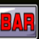 Flaming Fruit Bar Symbol