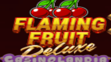 Flaming Fruit Deluxe by Tom Horn Gaming