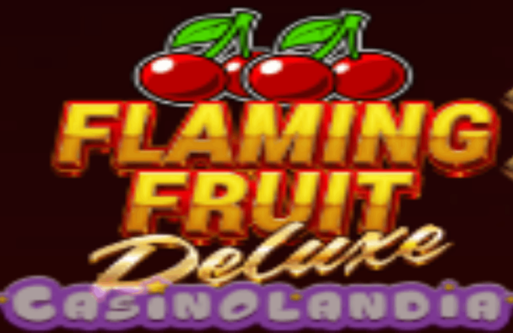 Flaming Fruit Deluxe by Tom Horn Gaming