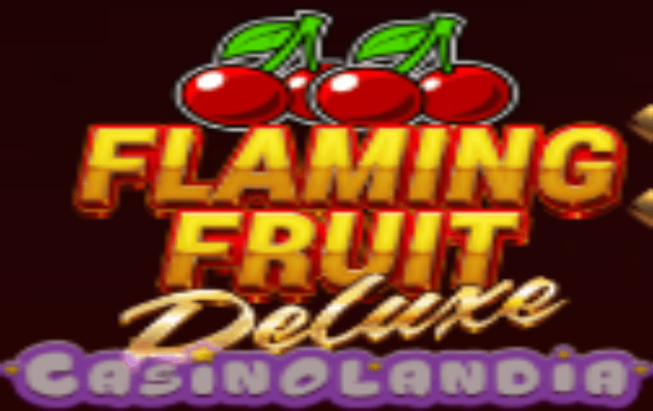 Flaming Fruit Deluxe by Tom Horn Gaming