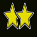 Flaming Fruit Star Symbol