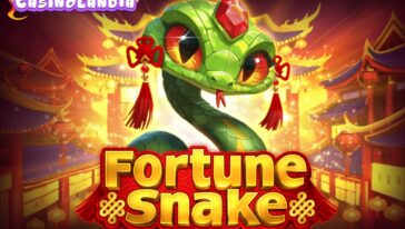 Fortune Snake by Endorphina