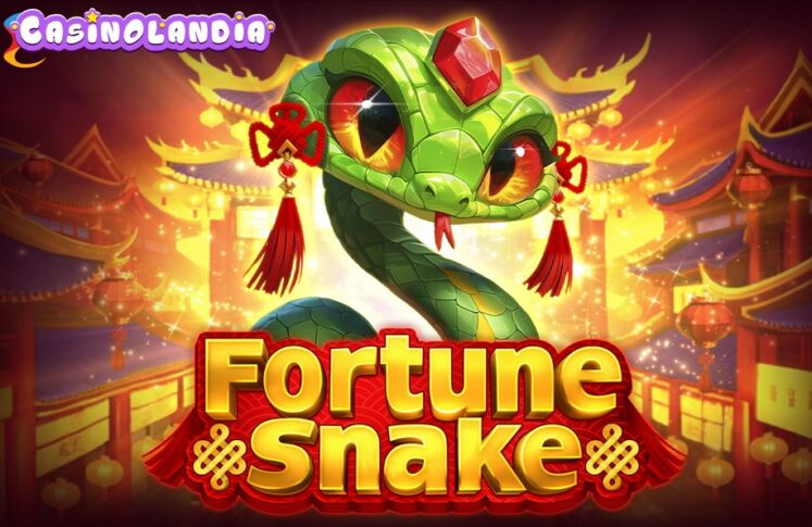 Fortune Snake by Endorphina