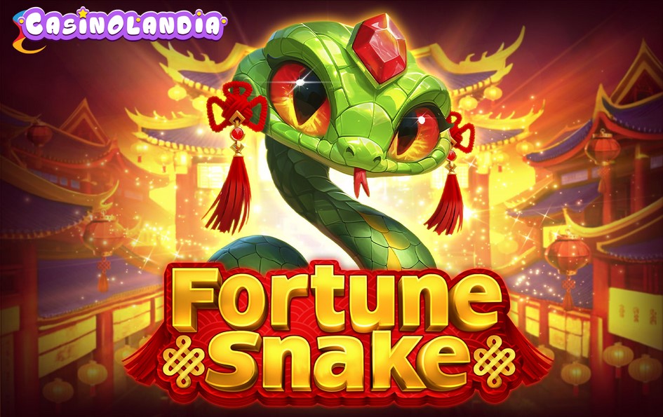 Fortune Snake by Endorphina