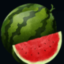 Fruit Collector by Mancala Gaming Melon Symbol