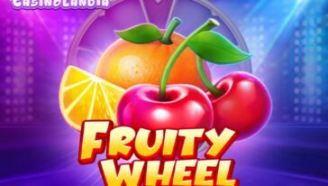 Fruity Wheel by TaDa Games