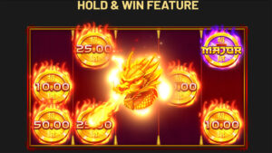 Fury Dragon – Hold & Win Mechanics