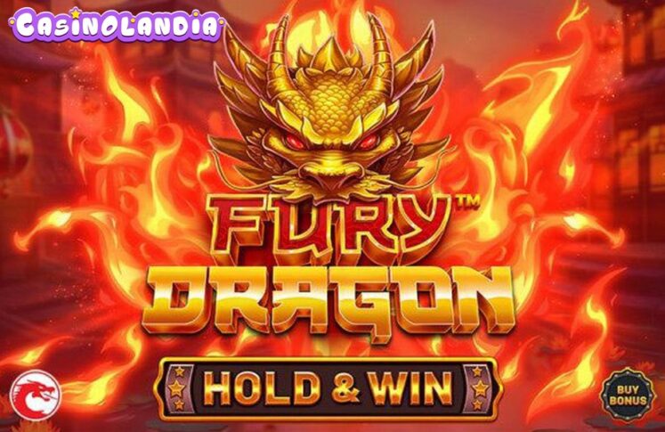 Fury Dragon – Hold & Win by Betsoft