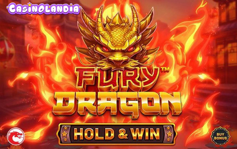 Fury Dragon – Hold & Win by Betsoft