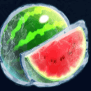 Hot Fruits on Ice Watermelon Symbol