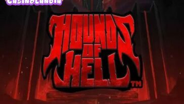 Hounds of Hell by Hacksaw Gaming