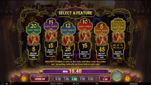 Idol of Fortune Slot Free Spins