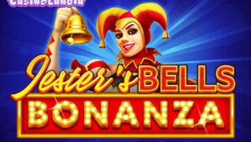 Jester’s Bells Bonanza by Booming Games