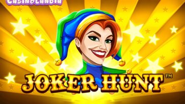 Joker Hunt by SYNOT Games