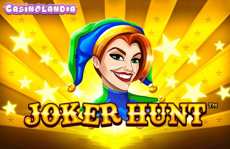 Joker Hunt by SYNOT Games