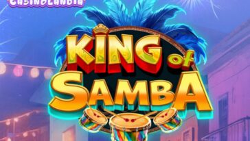 King of Samba by AvatarUX Studios