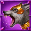 Legion Gold Victory! Wolf