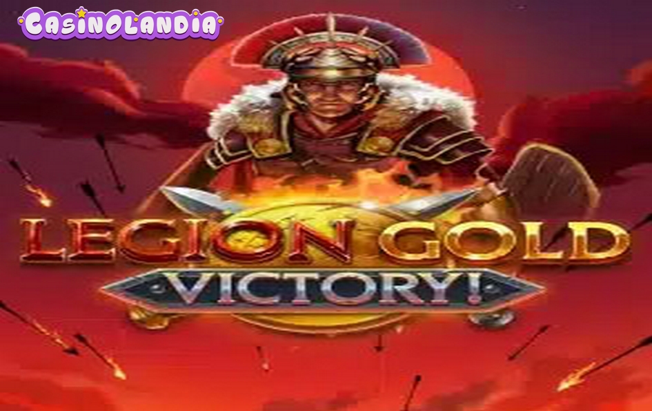 Legion Gold Victory! by Play'n GO