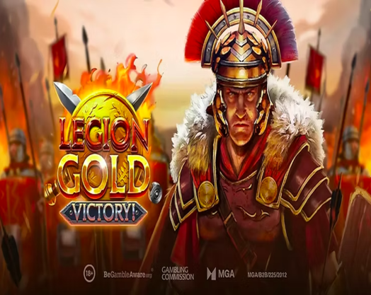 Legion Gold Victory!