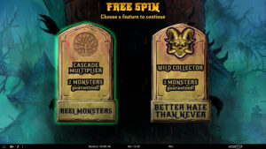 Lordi Reel Monsters Slot Free Spins