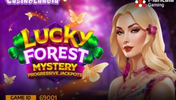 Lucky Forest by Mancala Gaming