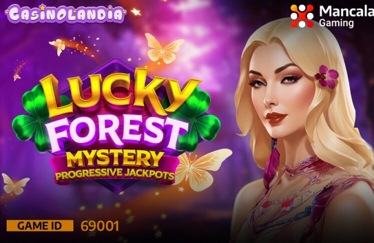 Lucky Forest by Mancala Gaming