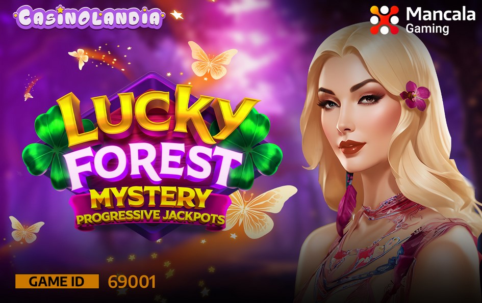 Lucky Forest by Mancala Gaming