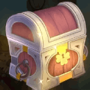 Lucky Foxglove Chest Symbol