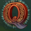 Lucky Foxglove Q Symbol