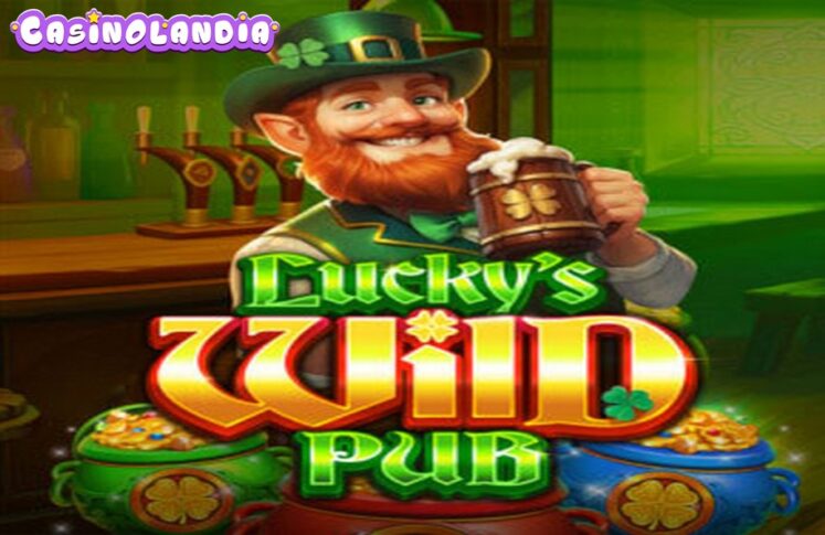 Lucky’s Wild Pub by Pragmatic Play