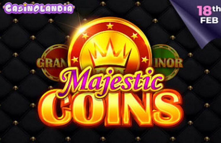Majestic Coins by Tom Horn Gaming