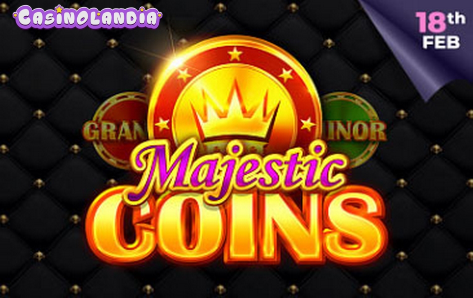 Majestic Coins by Tom Horn Gaming