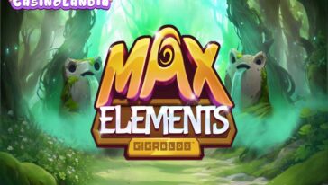 Max Elements by Yggdrasil Gaming