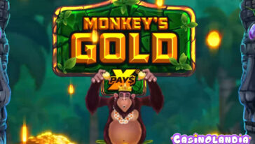 Monkey's Gold xPays by Nolimit City