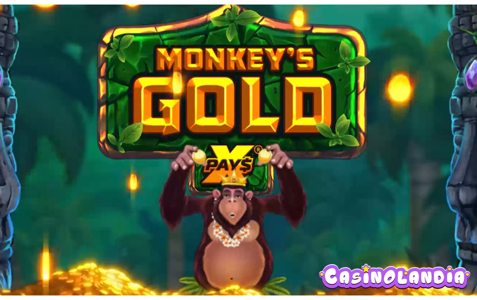 Monkey's Gold xPays by Nolimit City