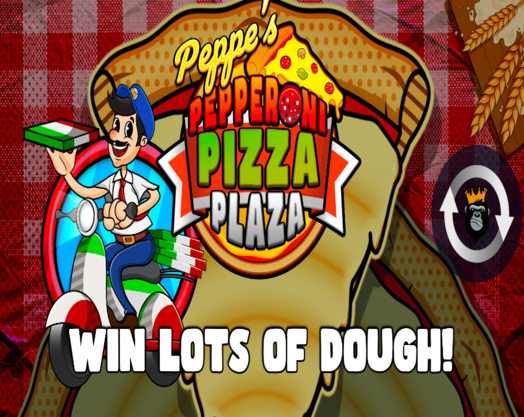 Peppe’s Pepperoni Pizza Plaza