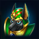 Pharaoh's Power Hold And Win Bastet