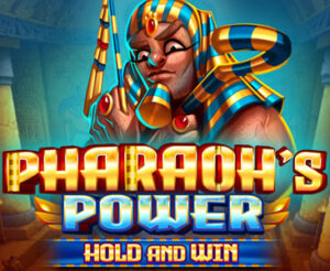 Pharaoh's Power Hold And Win Thumbnail