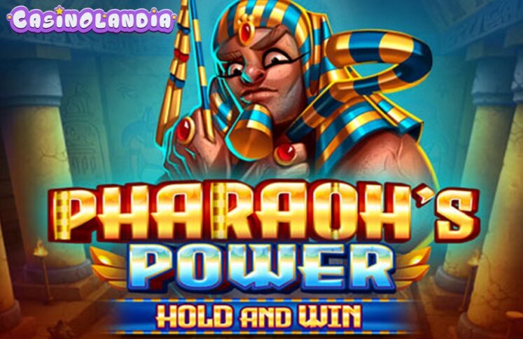 Pharaoh’s Power Hold And Win by Felix Gaming