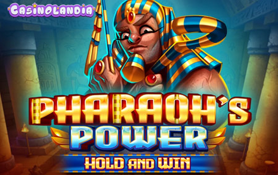 Pharaoh’s Power Hold And Win by Felix Gaming