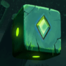 Portal Master Dice Dark Green