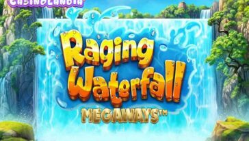 Raging Waterfall Megaways by Pragmatic Play