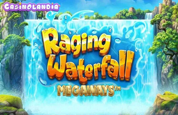 Raging Waterfall Megaways by Pragmatic Play