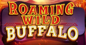 Roaming Wild Buffalo Thumbnail