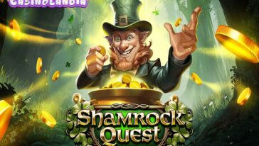 Shamrock Quest by Habanero