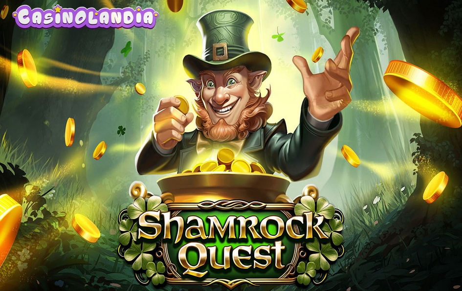 Shamrock Quest by Habanero