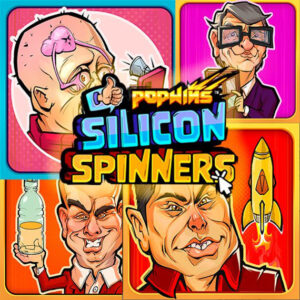 Silicon Spinners Thumbnail