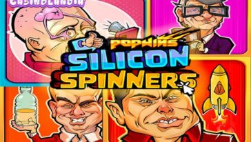 Silicon Spinners by AvatarUX Studios