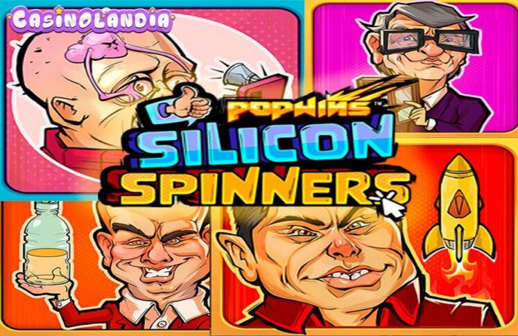Silicon Spinners by AvatarUX Studios