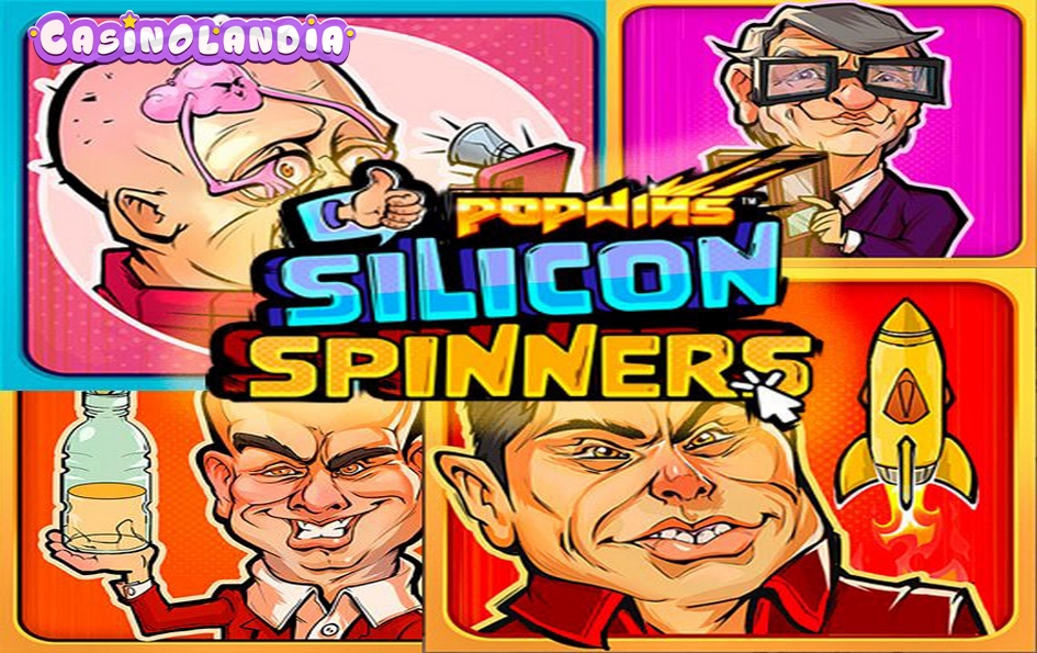 Silicon Spinners by AvatarUX Studios